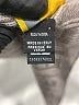 Fendi 100% Wool Gray Scarf One size - photo 5