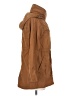 Eddie Bauer 100% Nylon Brown Trenchcoat Size XS (petite) - photo 4