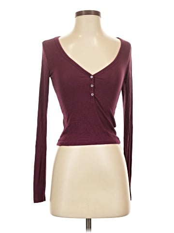 Victoria's Secret Long Sleeve Top (view 1)