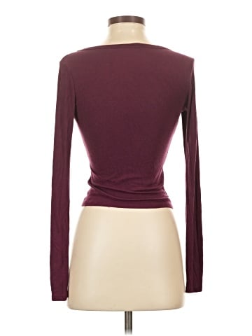 Victoria's Secret Long Sleeve Top (view 2)