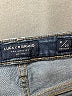 Lucky Brand Solid Blue Jeans Size 8 - photo 7