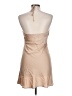 Forever 21 Tan Cocktail Dress Size L - photo 2