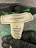 No Comment Stars Green Leggings Size L - photo 7