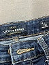 Lucky Brand Solid Blue Jeans Size 6 - photo 7