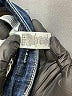 Lucky Brand Solid Blue Jeans Size 6 - photo 8