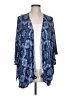 Mudd Blue Cardigan Size L - photo 1
