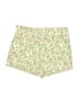 Old Navy 100% Polyester Floral Yellow Shorts Size 6 - 7 - photo 2