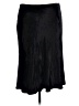 Vince. Black Formal Skirt Size XL - photo 1