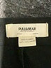 Pull&Bear Black Dress Pants Size L - photo 7