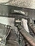 White House Black Market Solid Black Jeans Size S - photo 7