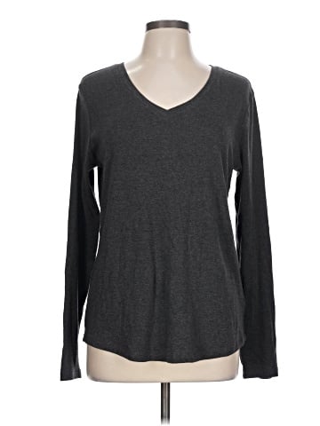 Eddie Bauer Long Sleeve T-Shirt (view 1)