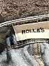 Rolla's Blue Denim Shorts Size 31 waist - photo 3