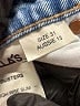 Rolla's Blue Denim Shorts Size 31 waist - photo 4