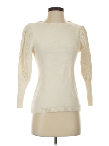 Ann Taylor Wool Pullover Sweater (view 1)