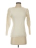 Ann Taylor Ivory Wool Pullover Sweater Size S - photo 1