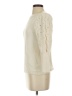 Ann Taylor Ivory Wool Pullover Sweater Size S - photo 5