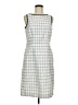 AGB Tweed Gray Casual Dress Size 8 - photo 1