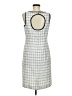 AGB Tweed Gray Casual Dress Size 8 - photo 2