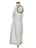 AGB Tweed Gray Casual Dress Size 8 - photo 5