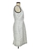 AGB Tweed Gray Casual Dress Size 8 - photo 4