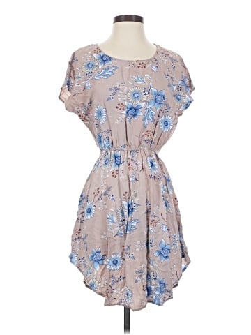 Final Touch Casual Dress (view 1)