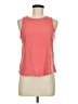 Impact Orange Sleeveless T-Shirt Size M - photo 1