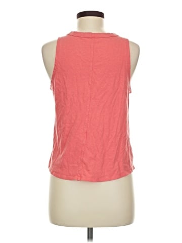 Impact Sleeveless T-Shirt (view 2)
