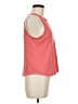 Impact Orange Sleeveless T-Shirt Size M - photo 4
