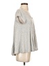 Olivia Moon Gray Short Sleeve Top Size S - photo 4
