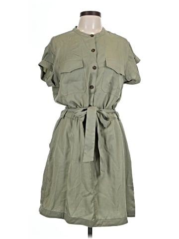 Banana Republic Factory Store Casual Dress (view 1)