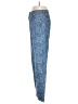 Habitual Paisley Blue Jeans Size 8 - photo 5