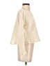 Vince. Solid Ivory Pullover Sweater Size S - photo 4
