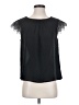 Mine 100% Polyester Black Sleeveless Blouse Size S - photo 1