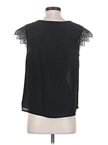 Mine Sleeveless Blouse (view 2)