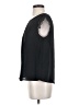 Mine 100% Polyester Black Sleeveless Blouse Size S - photo 5
