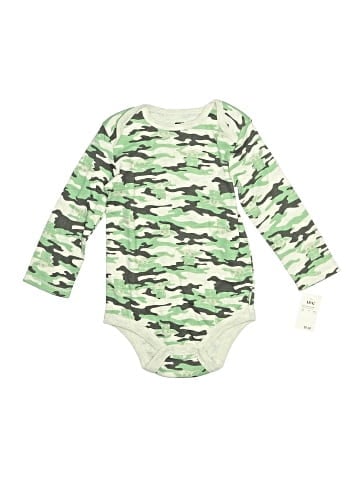 Star Wars Long Sleeve Onesie (view 1)