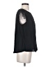 Mine 100% Polyester Black Sleeveless Blouse Size S - photo 4