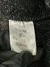 Theme 100% Rayon Gray Poncho Size M - photo 8
