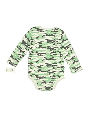 Star Wars Long Sleeve Onesie (view 2)