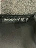 Atmosphere Black Short Sleeve Top Size 16 - photo 7