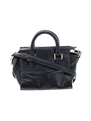 & Other Stories Leather Satchel (view 1)