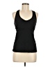 Lululemon Athletica Black Sleeveless Top Size 6 - photo 1