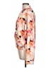 White House Black Market Print Orange Jacket Size L - photo 5