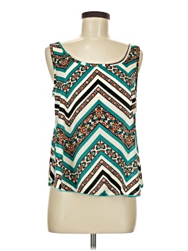 Living Doll Sleeveless Blouse