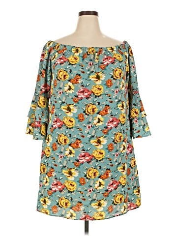 Xhilaration Casual Dress (view 1)