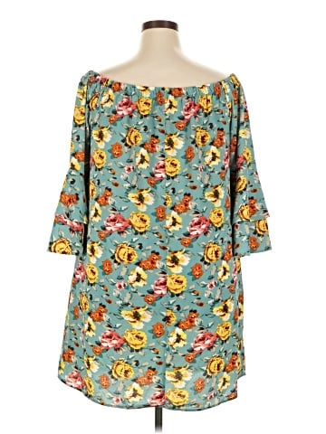 Xhilaration Casual Dress (view 2)