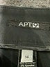 Apt. 9 Solid Black Active Pants Size 14 - photo 4