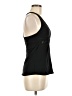 Lululemon Athletica Black Sleeveless Top Size 6 - photo 4