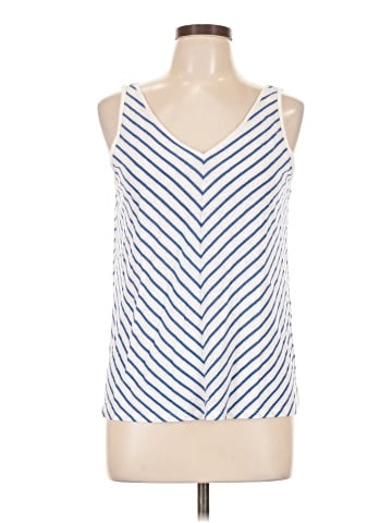 Ann Taylor LOFT Sleeveless Top (view 1)