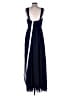 After Six 100% Polyester Blue Cocktail Dress Size 6 - photo 2